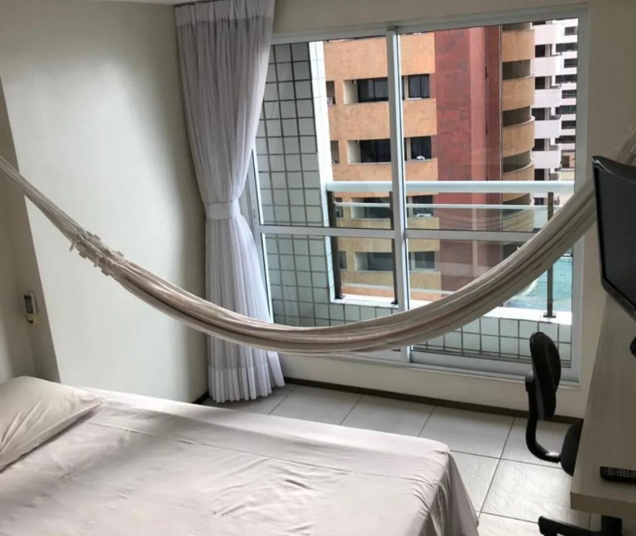 Apto 2Q Atlantic Ocean Beira Mar Fortaleza  Apartmán Fortaleza (Ceara)