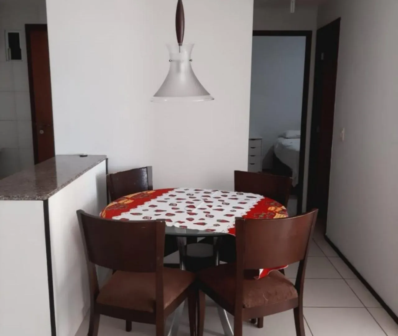 Apartmán Apto 2Q Atlantic Ocean Beira Mar Fortaleza