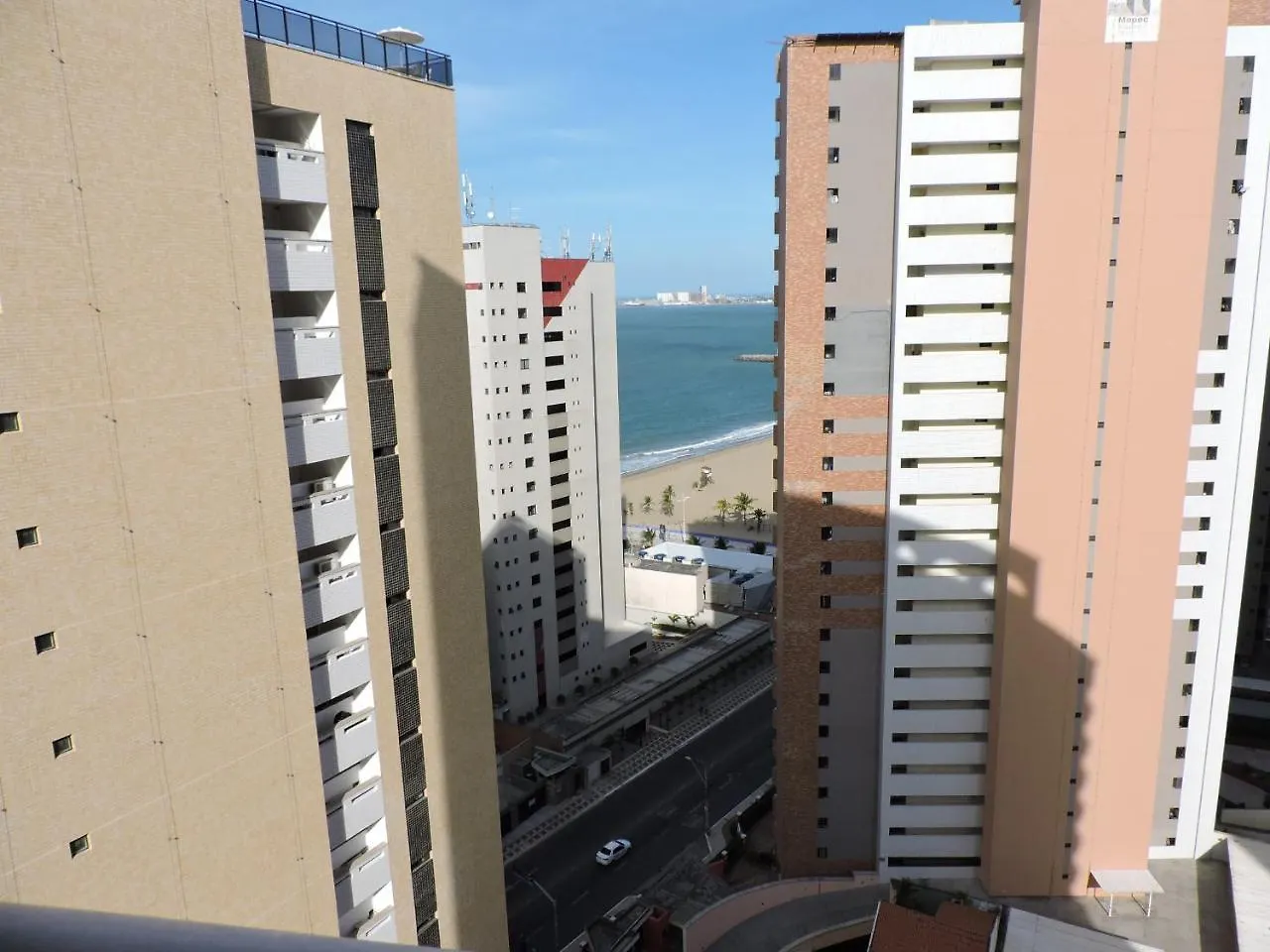 Apto 2Q Atlantic Ocean Beira Mar Fortaleza  Fortaleza (Ceara)