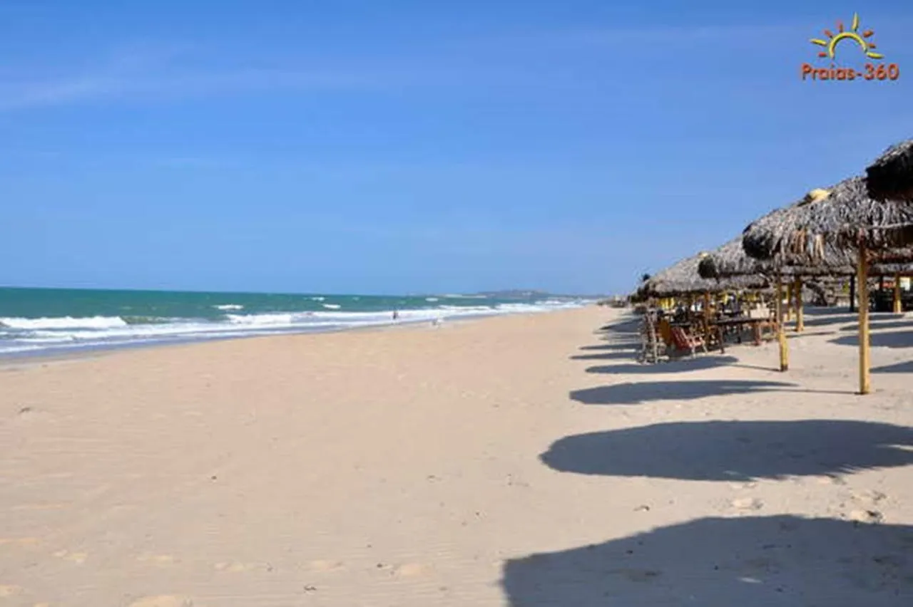Apto 2Q Atlantic Ocean Beira Mar Fortaleza  Fortaleza (Ceara)