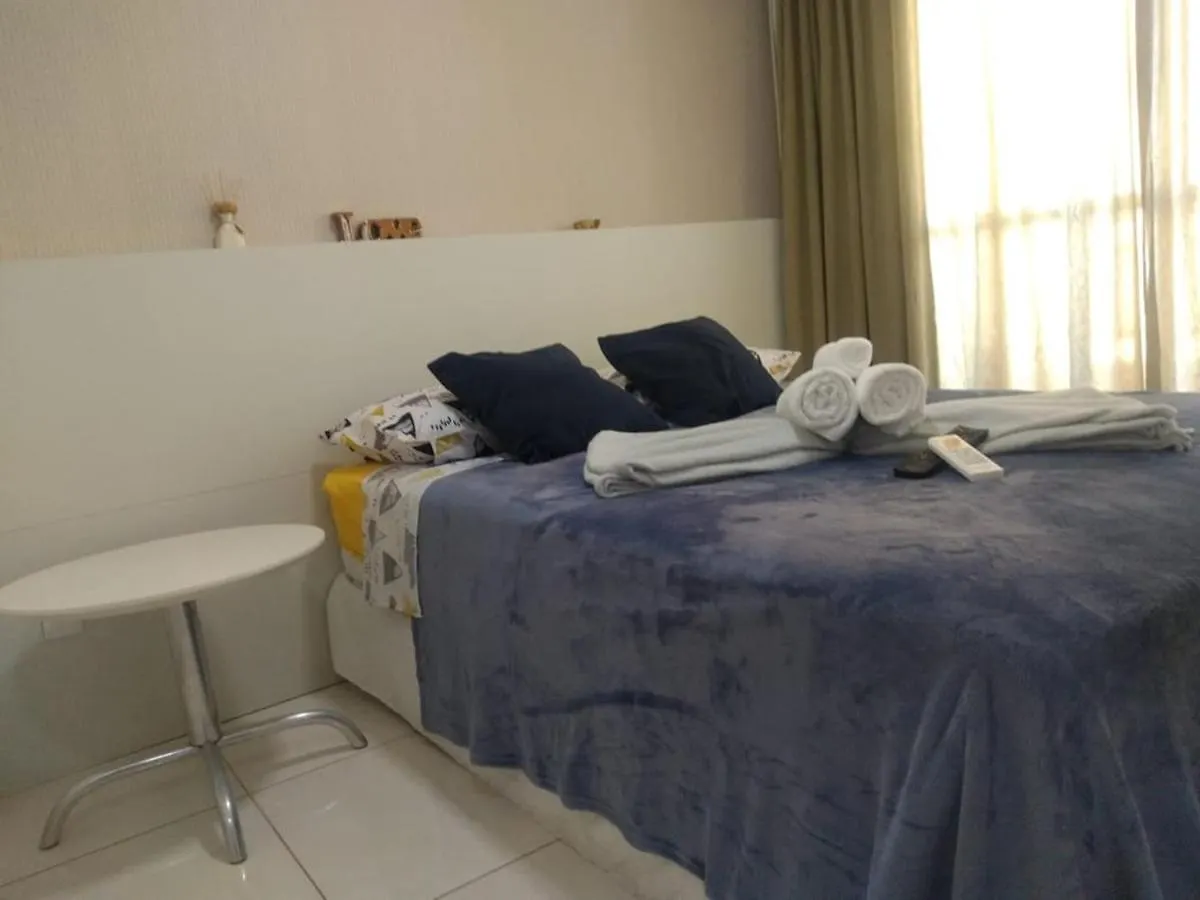Apto 2Q Atlantic Ocean Beira Mar Fortaleza  Apartment