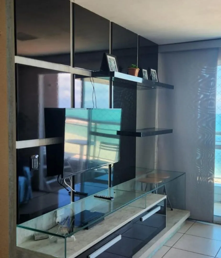 Apartment Apto 2Q Atlantic Ocean Beira Mar Fortaleza