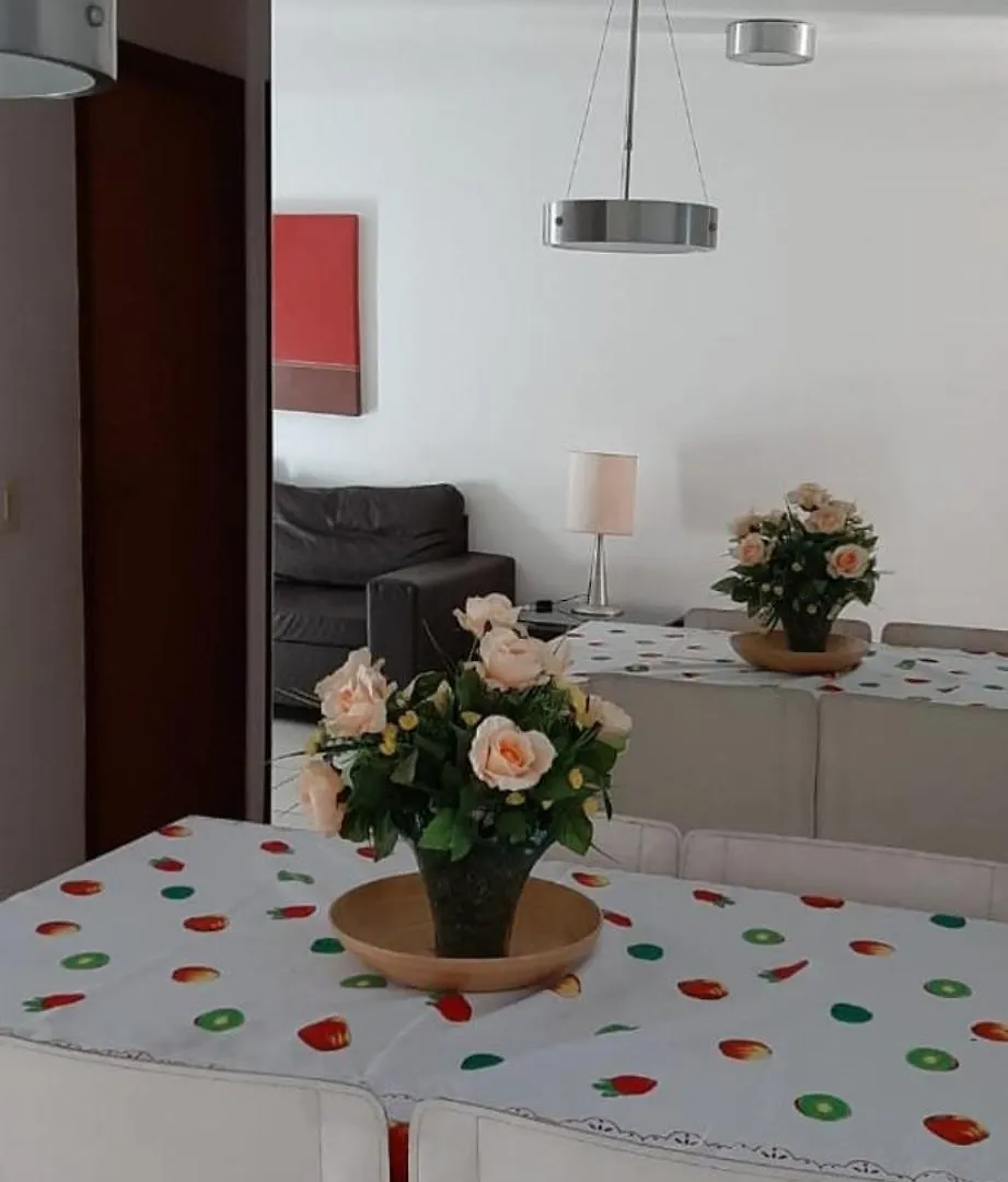 Apartment Apto 2Q Atlantic Ocean Beira Mar Fortaleza  Brazil