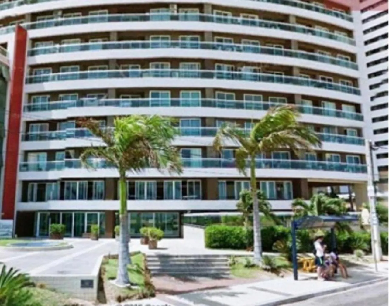 Apto 2Q Atlantic Ocean Beira Mar Fortaleza  0*, Fortaleza (Ceara) Brazil
