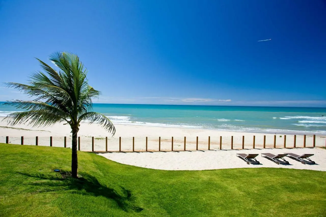 Apto 2Q Atlantic Ocean Beira Mar Fortaleza  Apartment Fortaleza (Ceara)