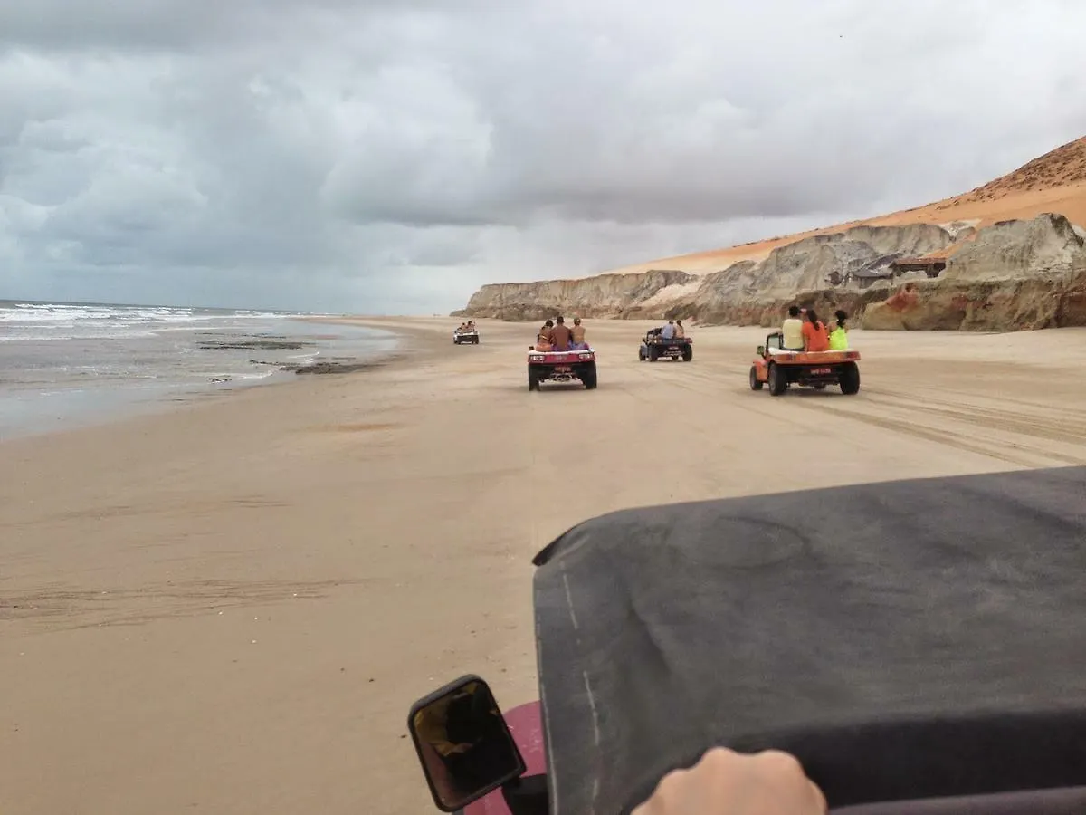 Apto 2Q Atlantic Ocean Beira Mar Fortaleza  Brazil