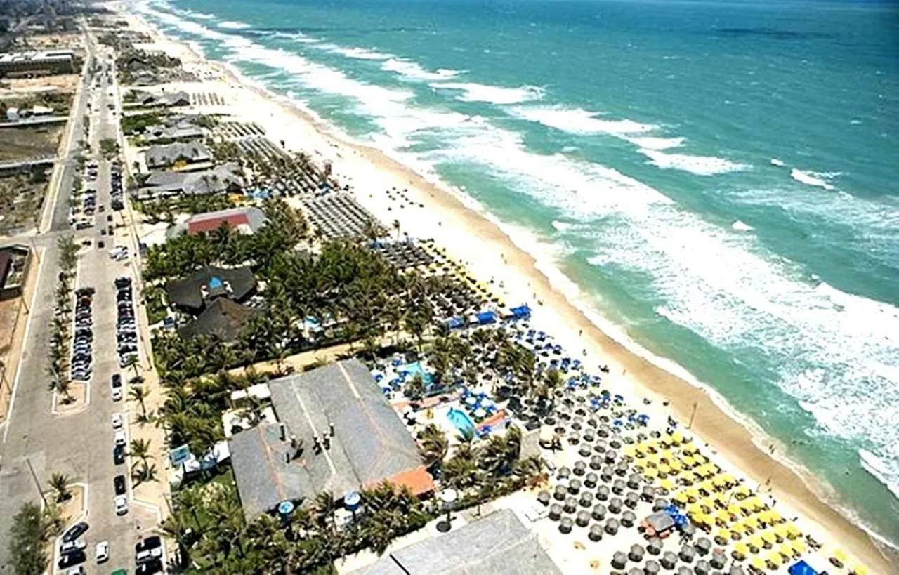 Apartment Apto 2Q Atlantic Ocean Beira Mar Fortaleza