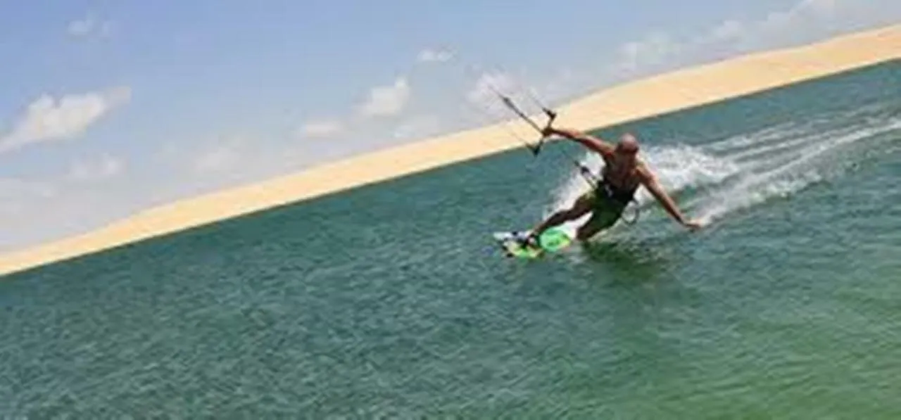 Apto 2Q Atlantic Ocean Beira Mar Fortaleza  Brazil