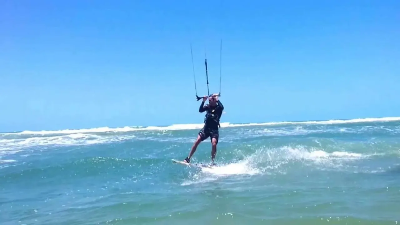 Apto 2Q Atlantic Ocean Beira Mar Fortaleza