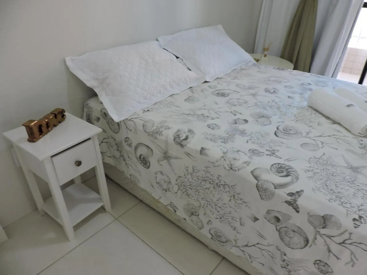 Apto 2Q Atlantic Ocean Beira Mar Fortaleza  Appartement